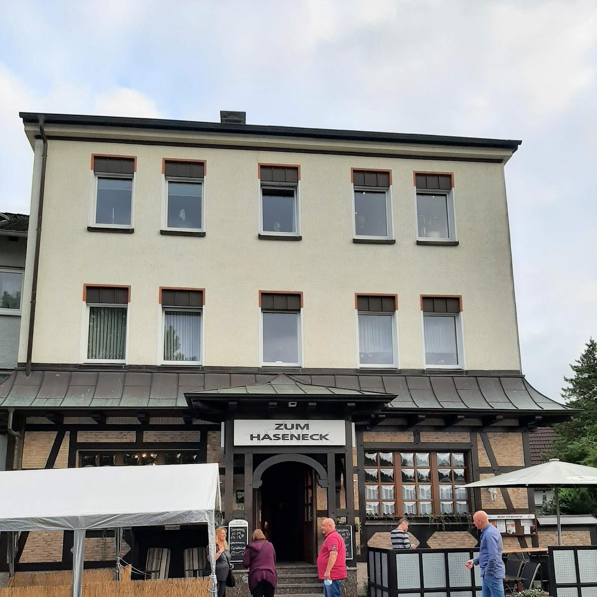 Restaurant "Maria´s Haseneck" in Schwerte