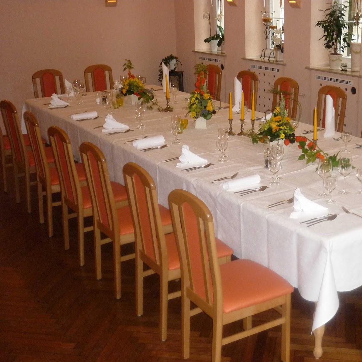 Restaurant "Restaurant Zum Rathaus" in Schwerte