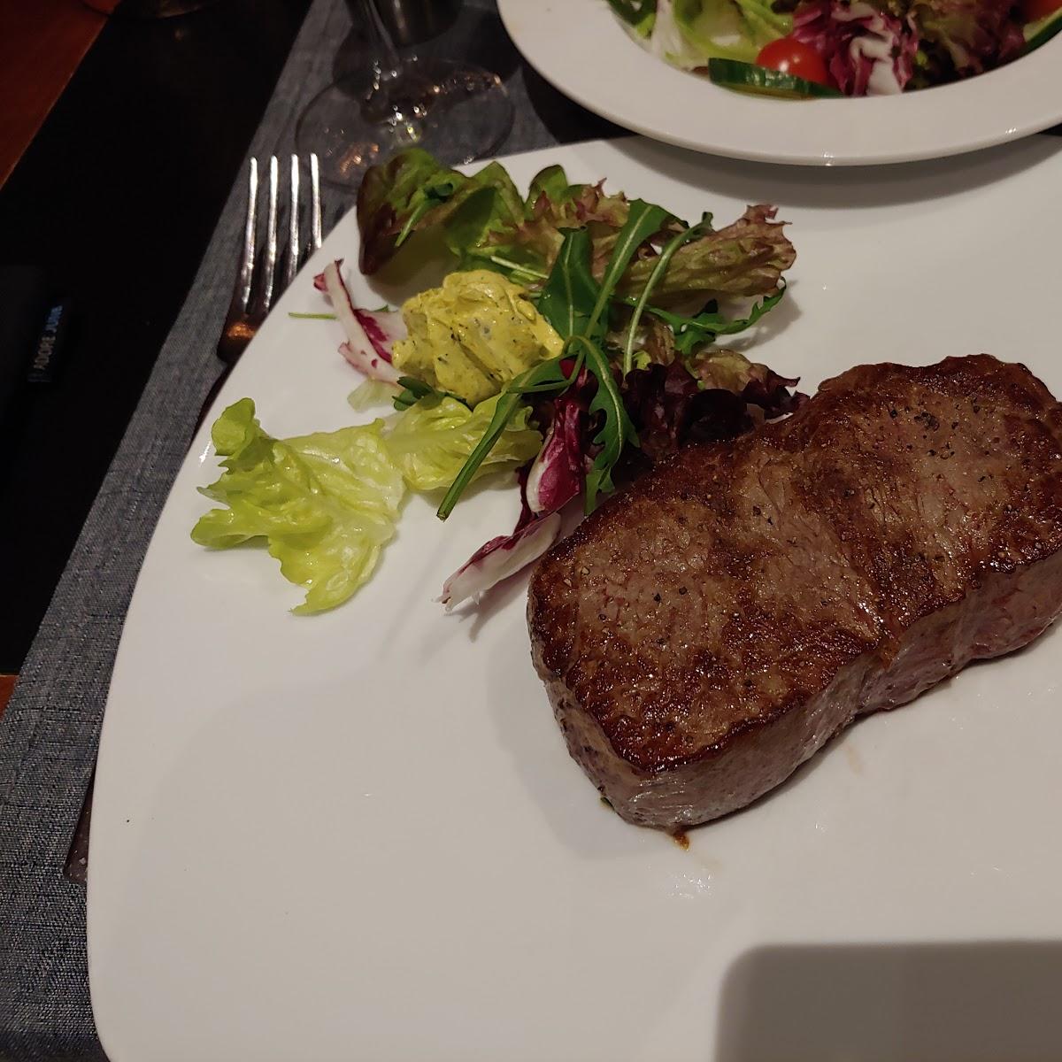 Restaurant "Restaurant „Glaskasten“" in Schwerte