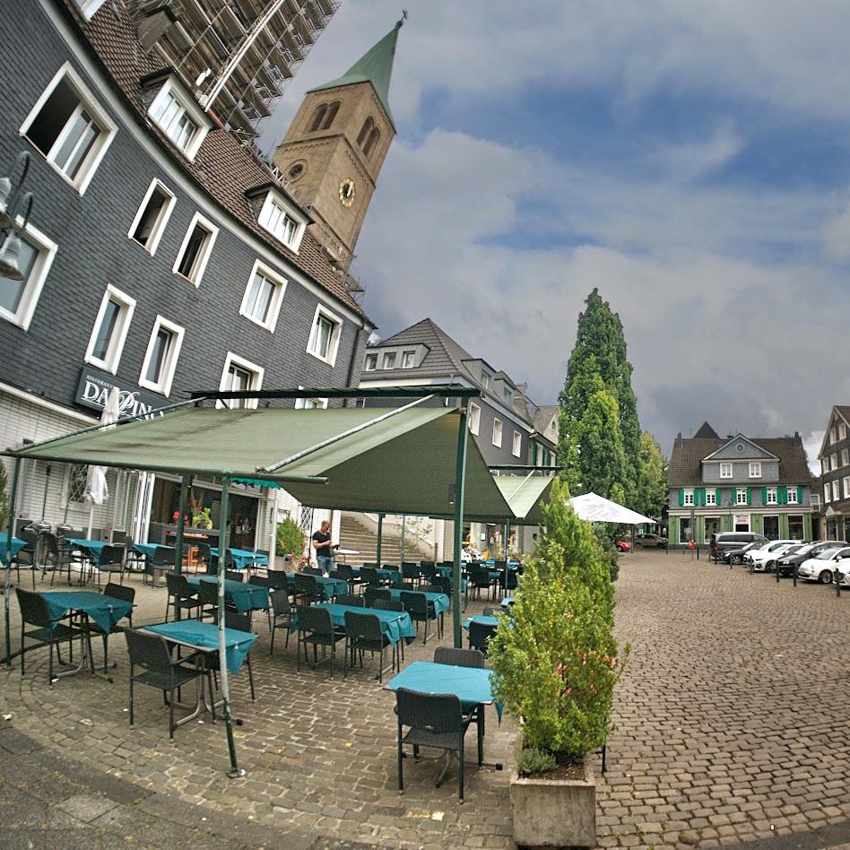 Restaurant "Ristorante Da Pino" in Schwelm