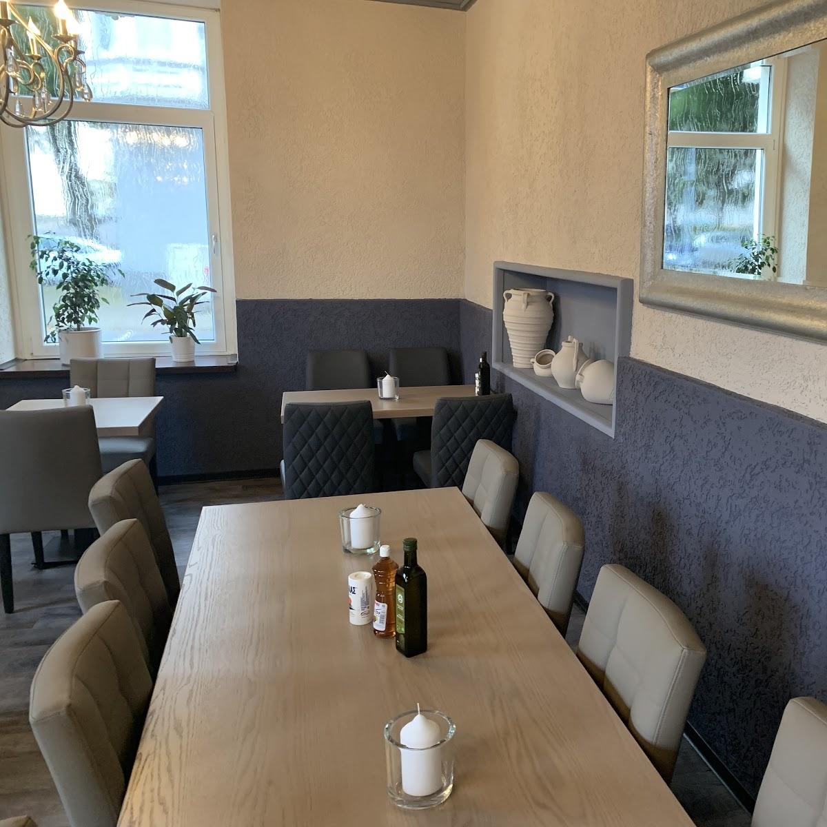 Restaurant "Knossos Restaurant" in Schwelm