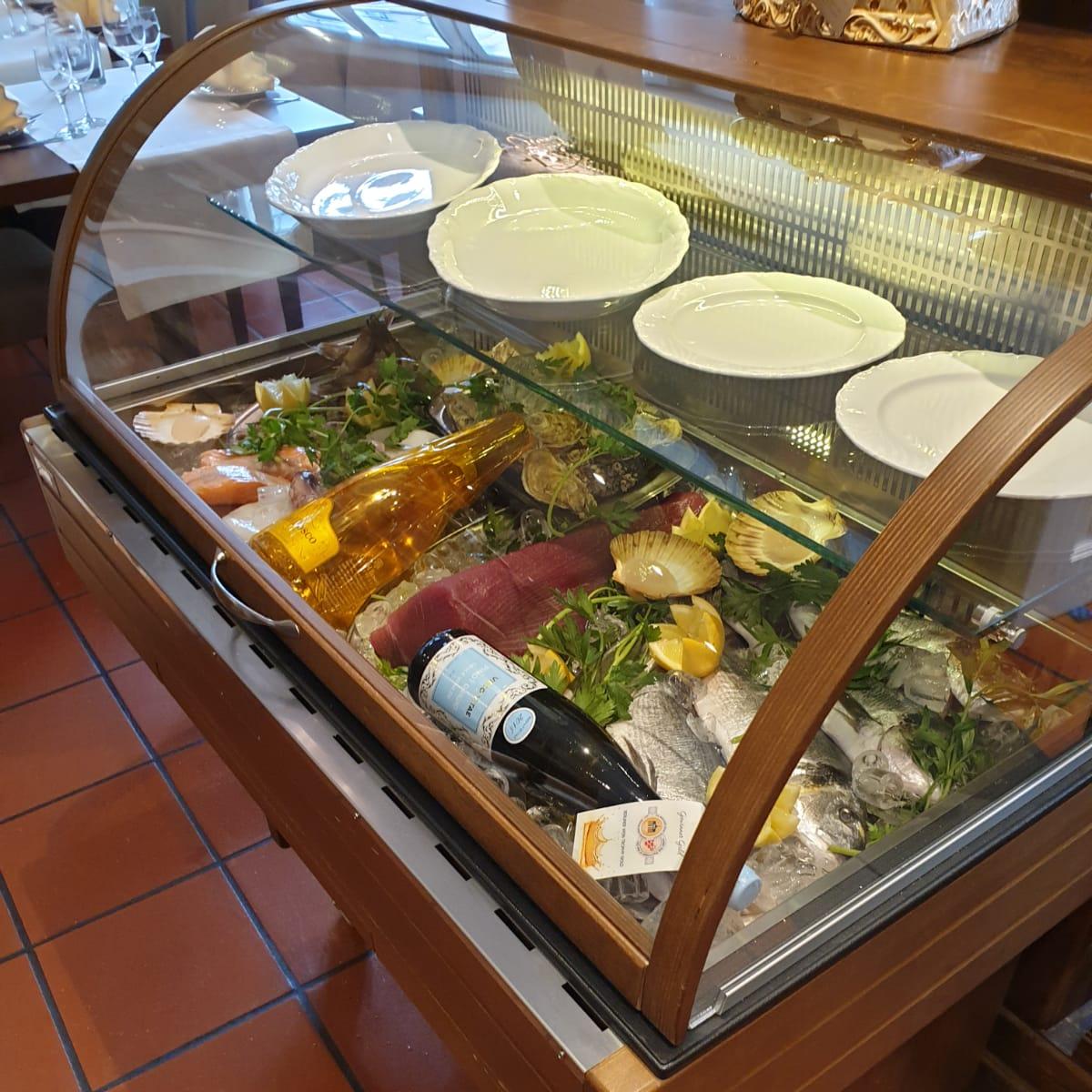 Restaurant "La Grappa Inh. Francesco Diana" in Schwelm