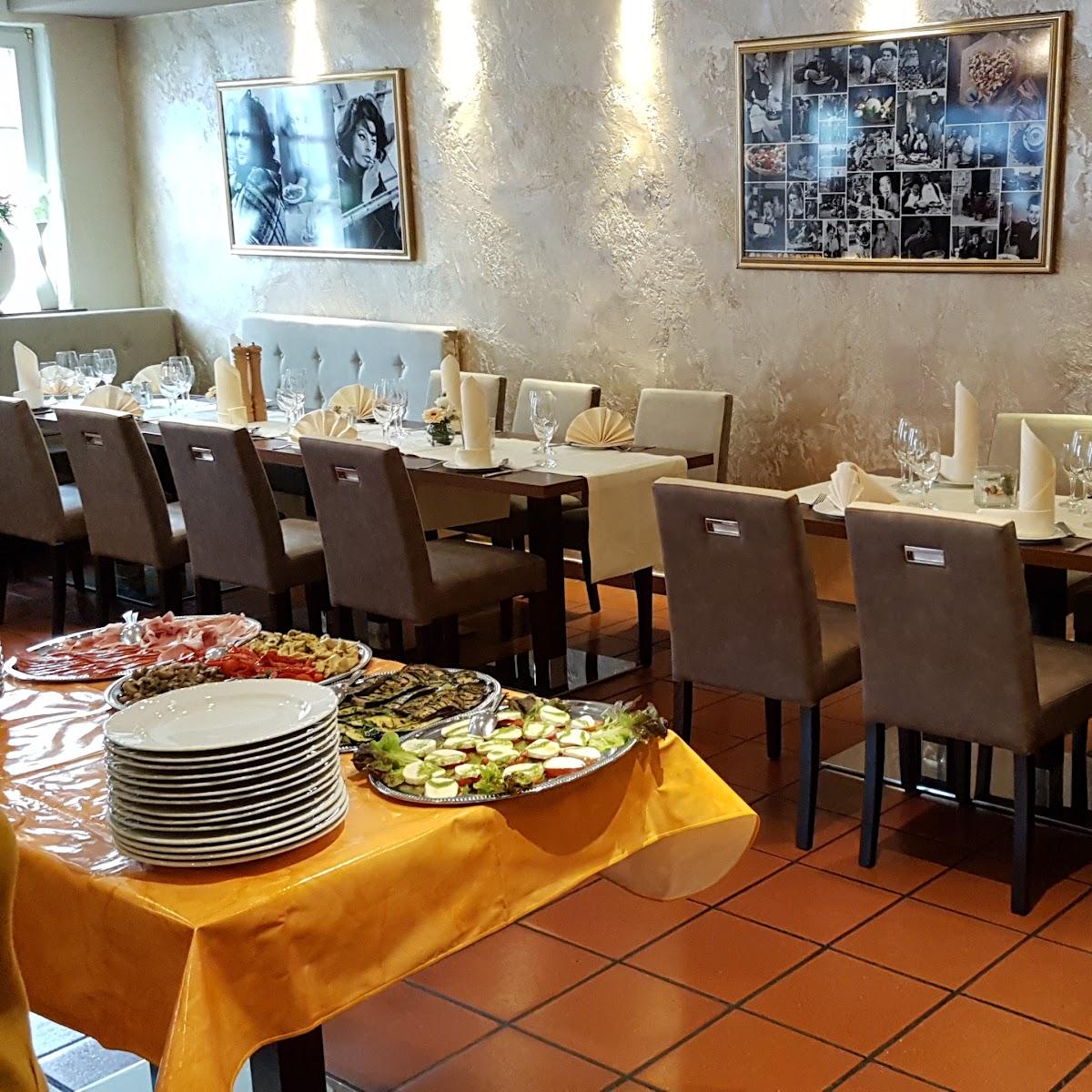 Restaurant "La Grappa" in Schwelm