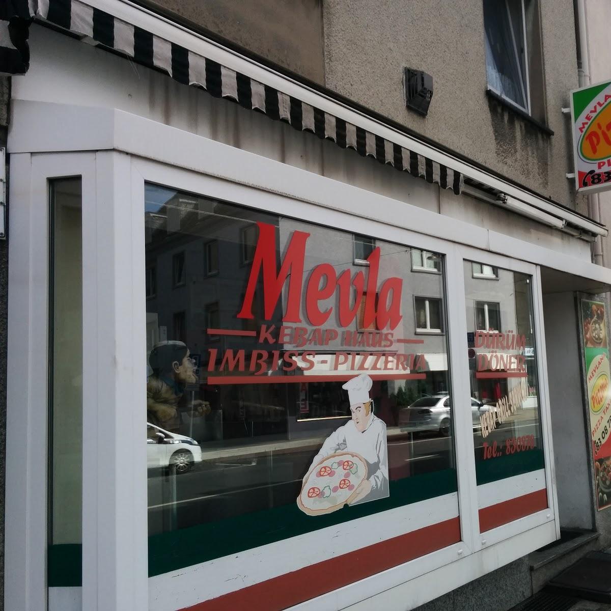 Restaurant "Pizzeria Mevlana" in Schwelm
