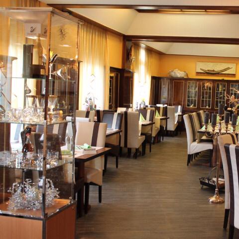 Restaurant "Parkhotel  e. K." in Schwelm