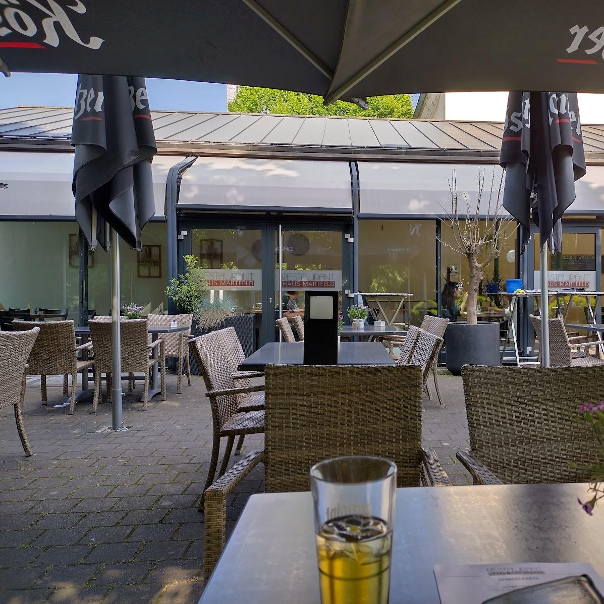 Restaurant "Restaurant Haus Martfeld" in Schwelm