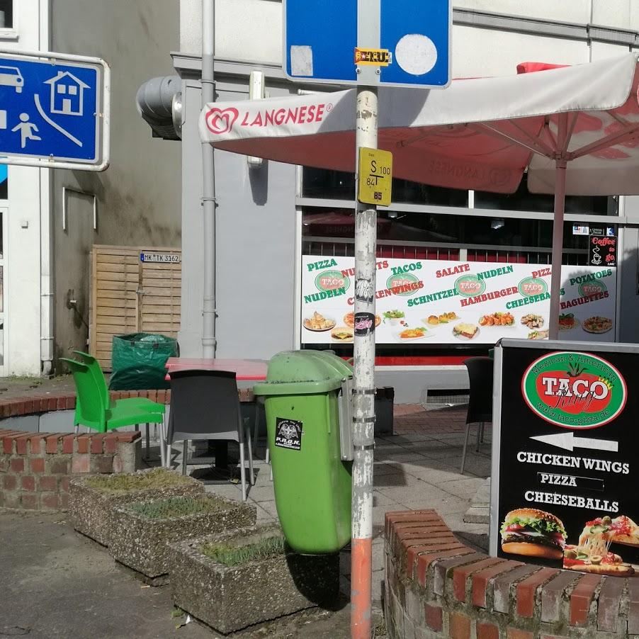 Restaurant "Taco King" in Lüdenscheid