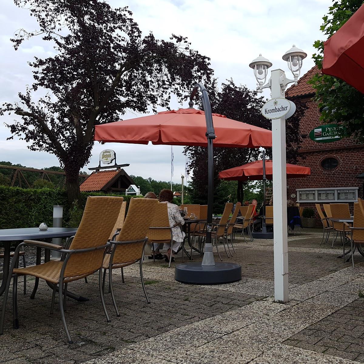Restaurant "Gasthaus Peters" in Lüdinghausen