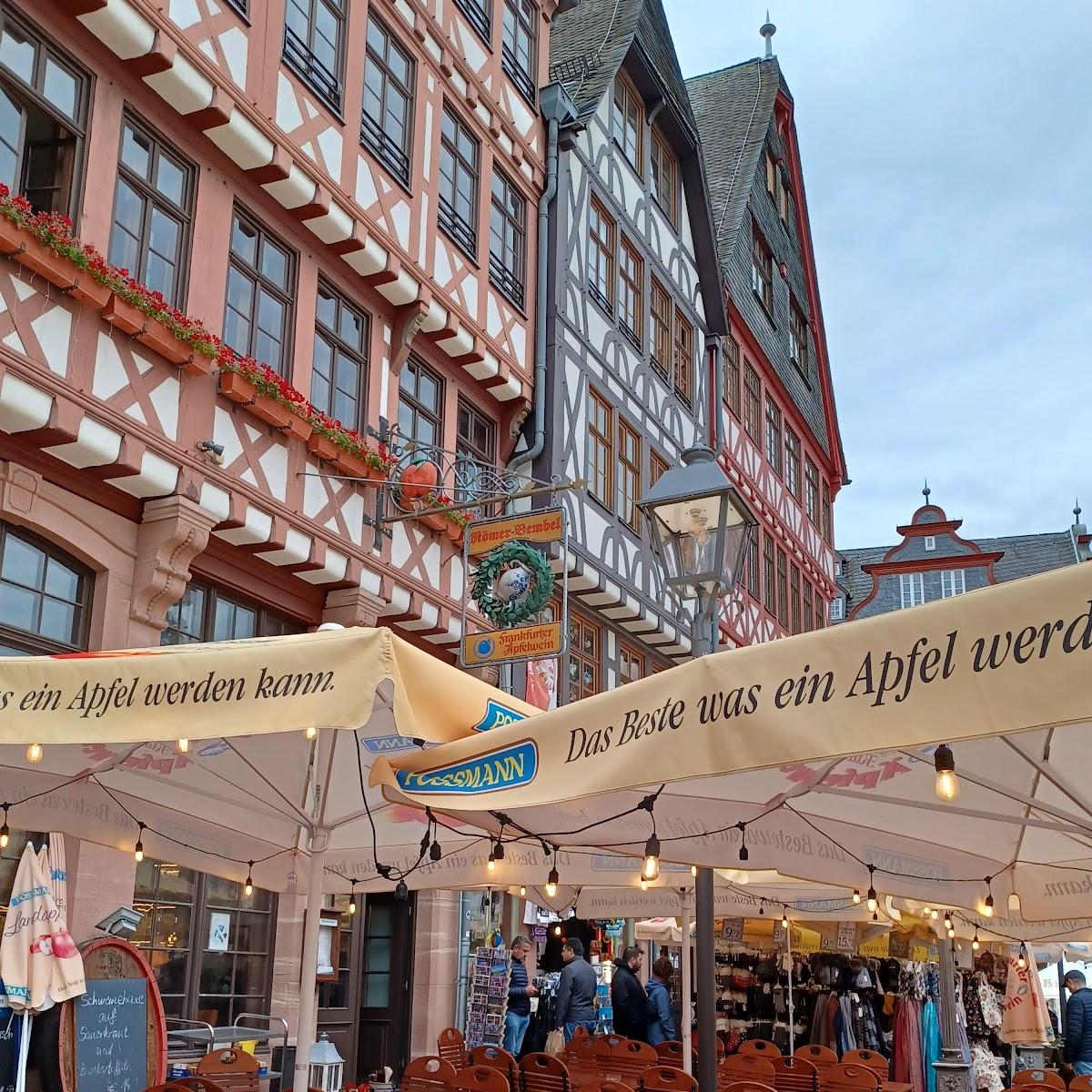 Restaurant "Römer-Bembel" in Frankfurt am Main