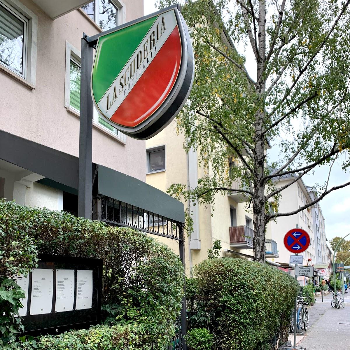 Restaurant "La Scuderia" in Frankfurt am Main