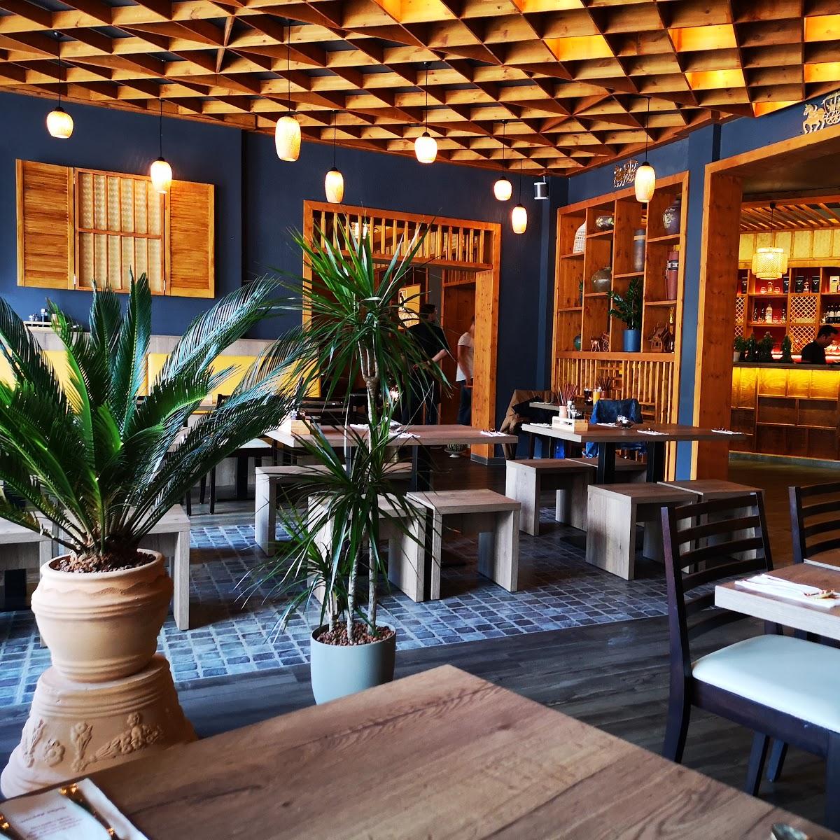 Restaurant "T & B Restaurant" in  Stralsund