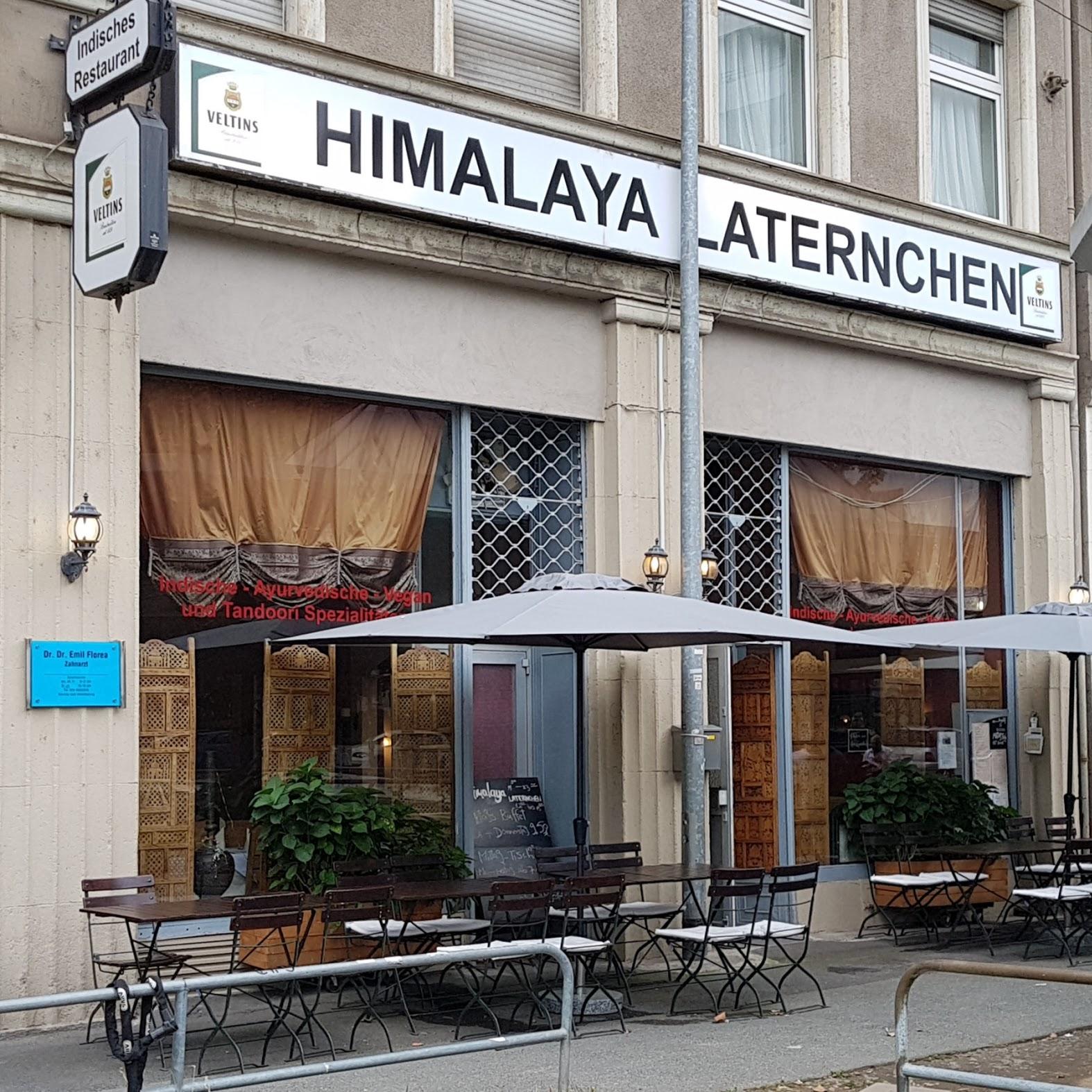 Restaurant "Himalaya -Laternchen" in Frankfurt am Main