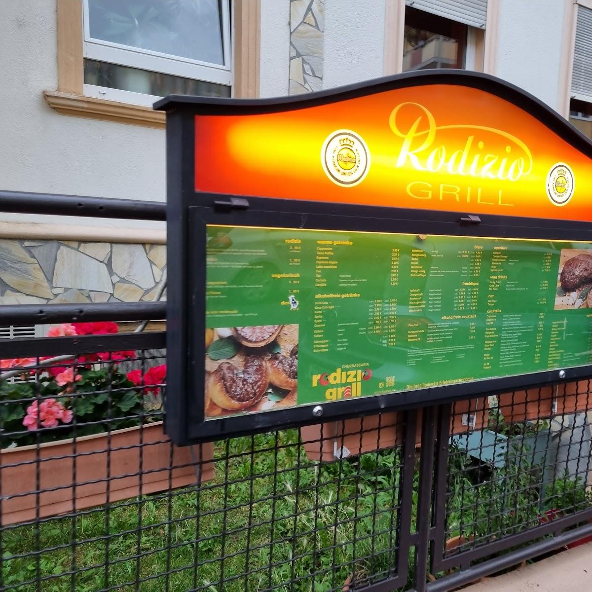 Restaurant "Rodizio Grill" in Frankfurt am Main