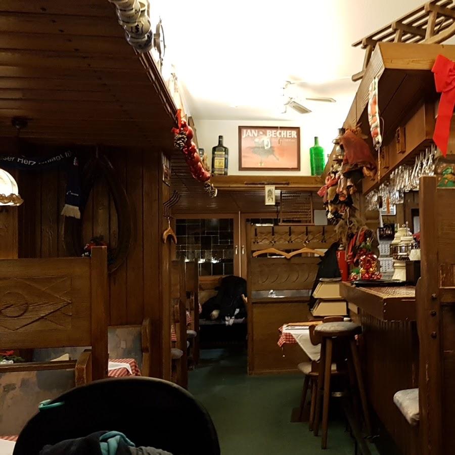 Restaurant "Gambrinus am Eck" in Frankfurt am Main