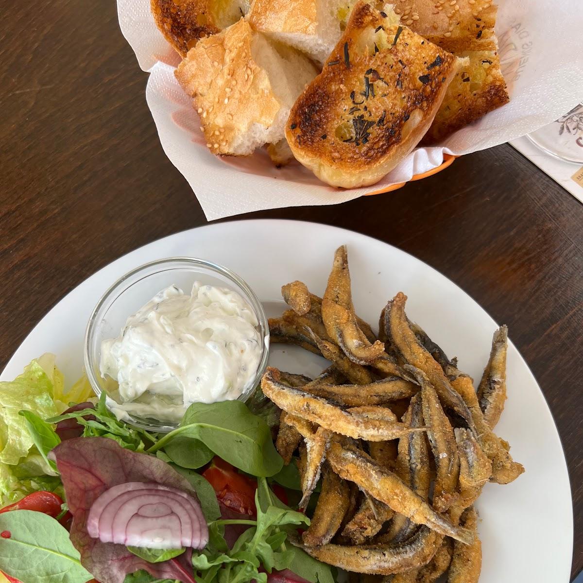 Restaurant "Captain