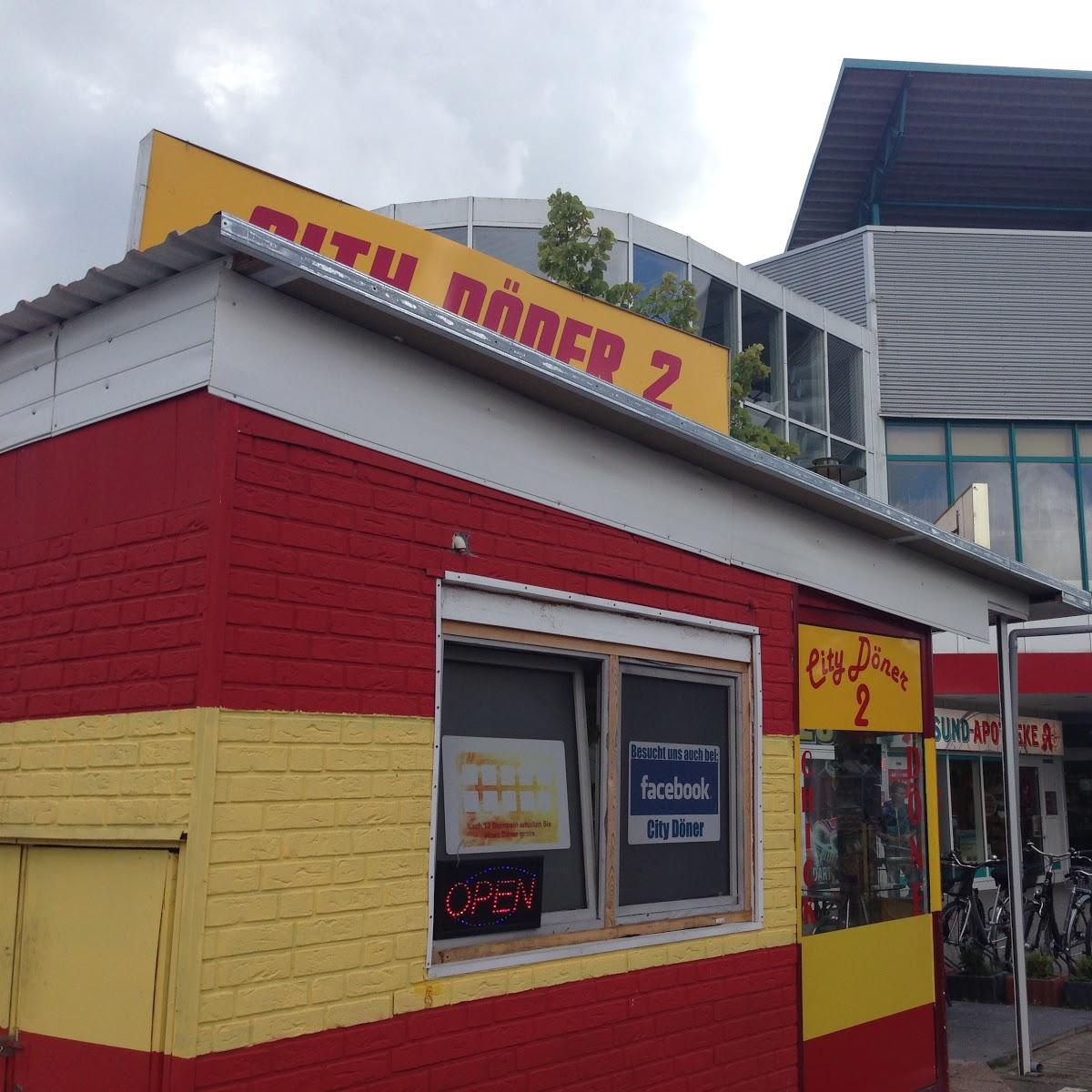 Restaurant "City Döner 2" in  Stralsund