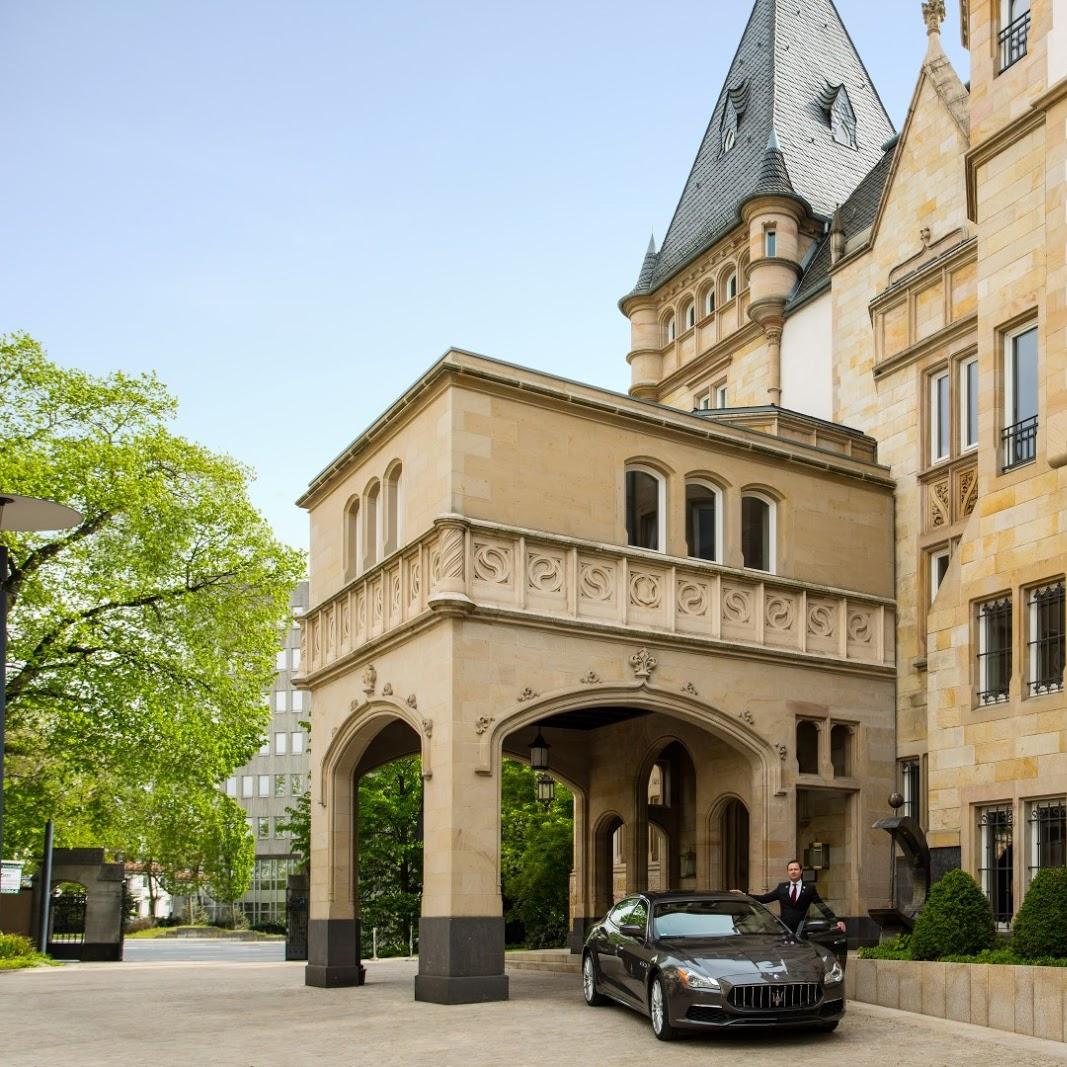 Restaurant "Rocco Forte Villa Kennedy" in Frankfurt am Main