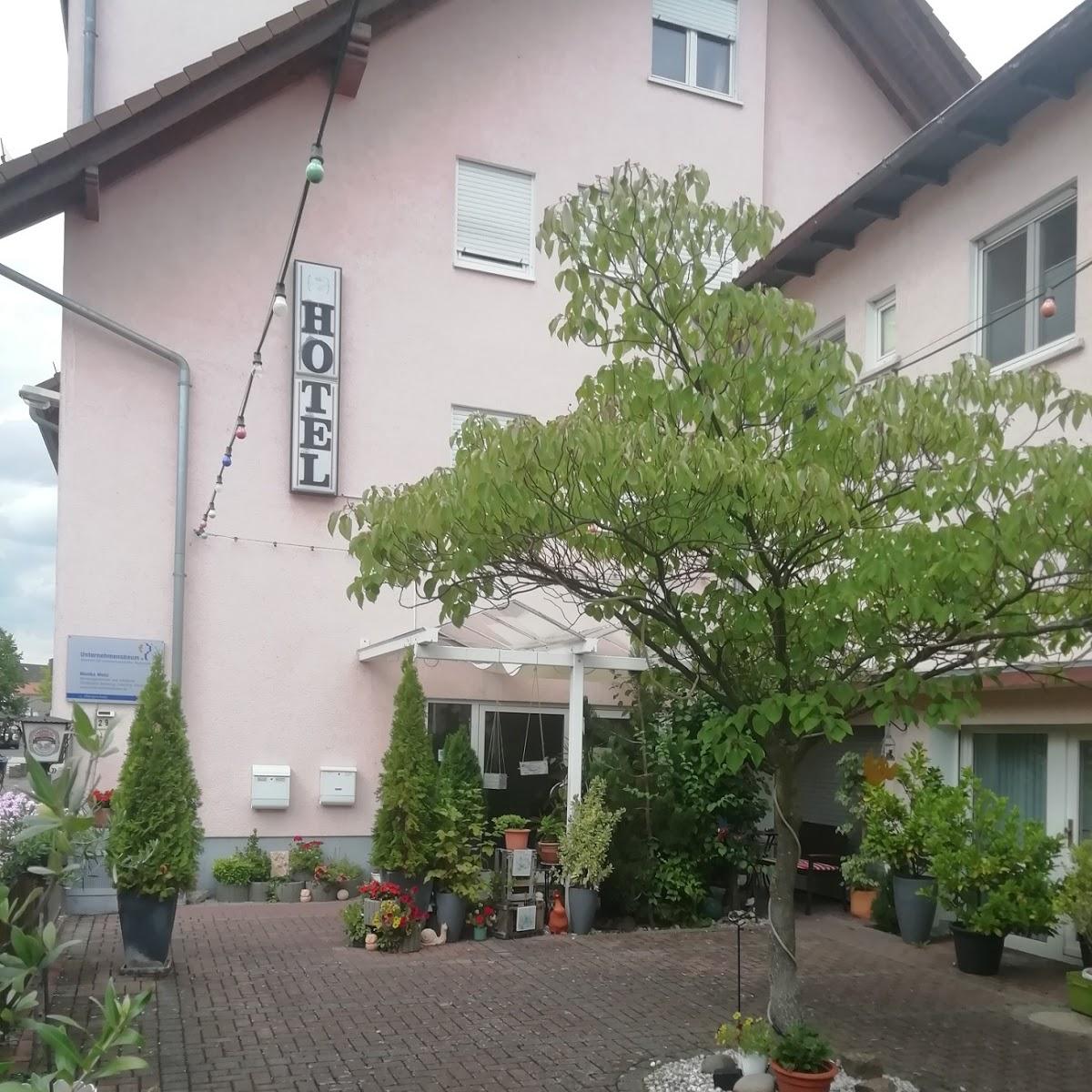 Restaurant "Hotel zur Eisenbahn" in Rodgau