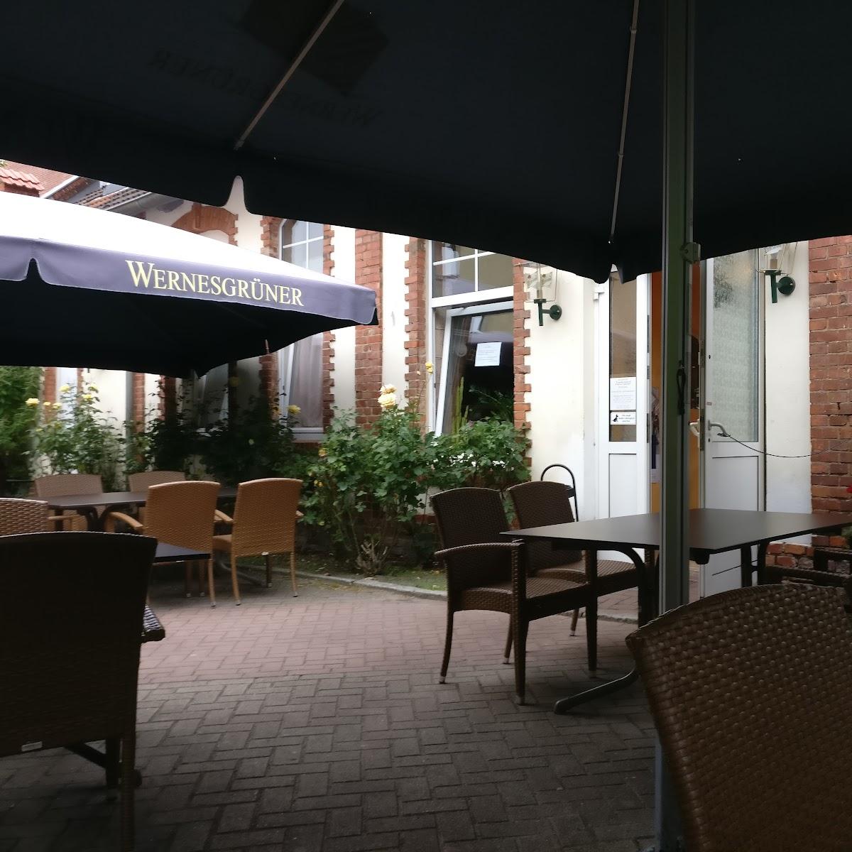 Restaurant "Artemis" in Stralsund