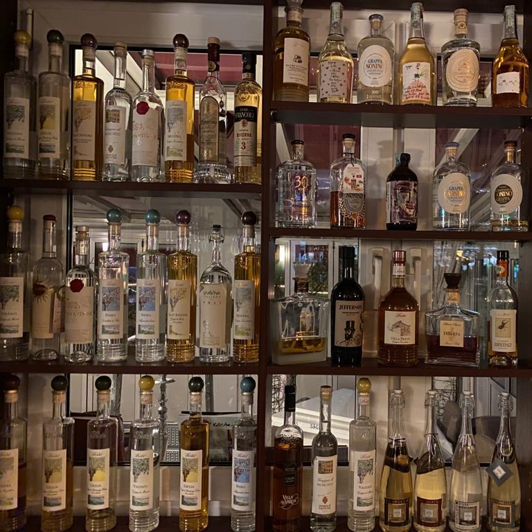 Restaurant "Ristorante ,,al dente