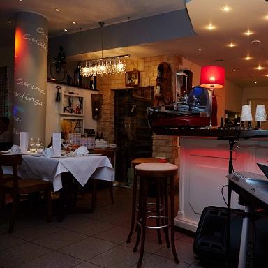 Restaurant "Ristorante Il Cavatappi," in Dreieich