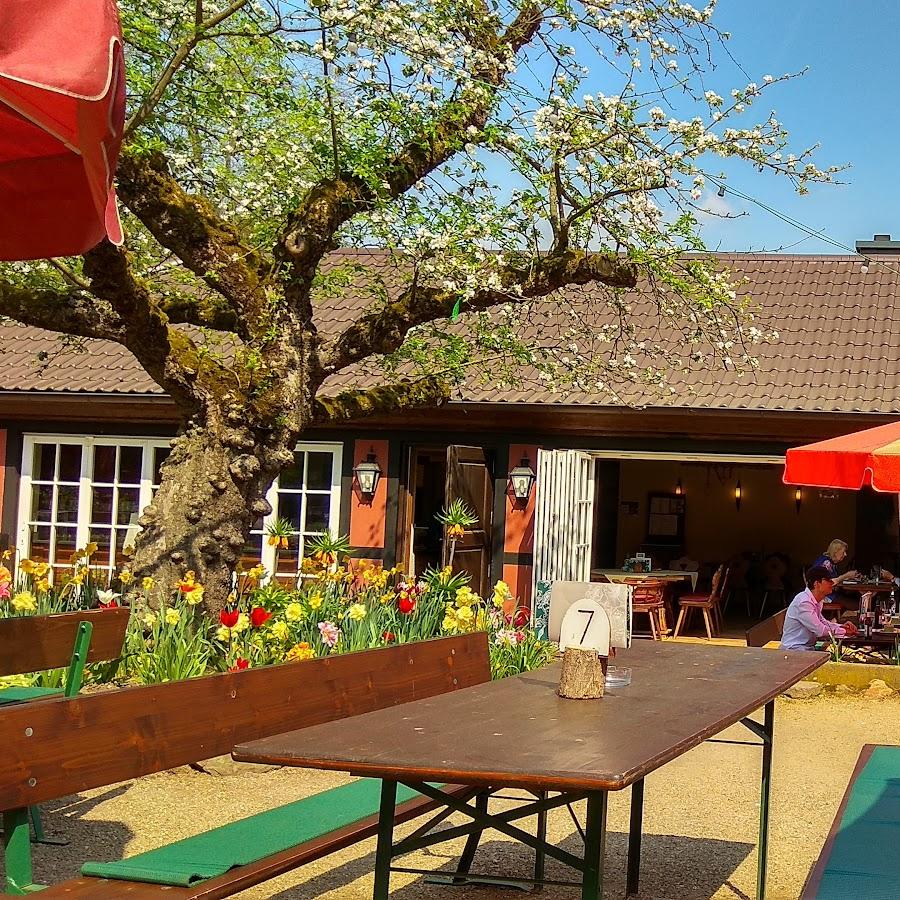 Restaurant "Gutsschänke Neuhof in" in Dreieich