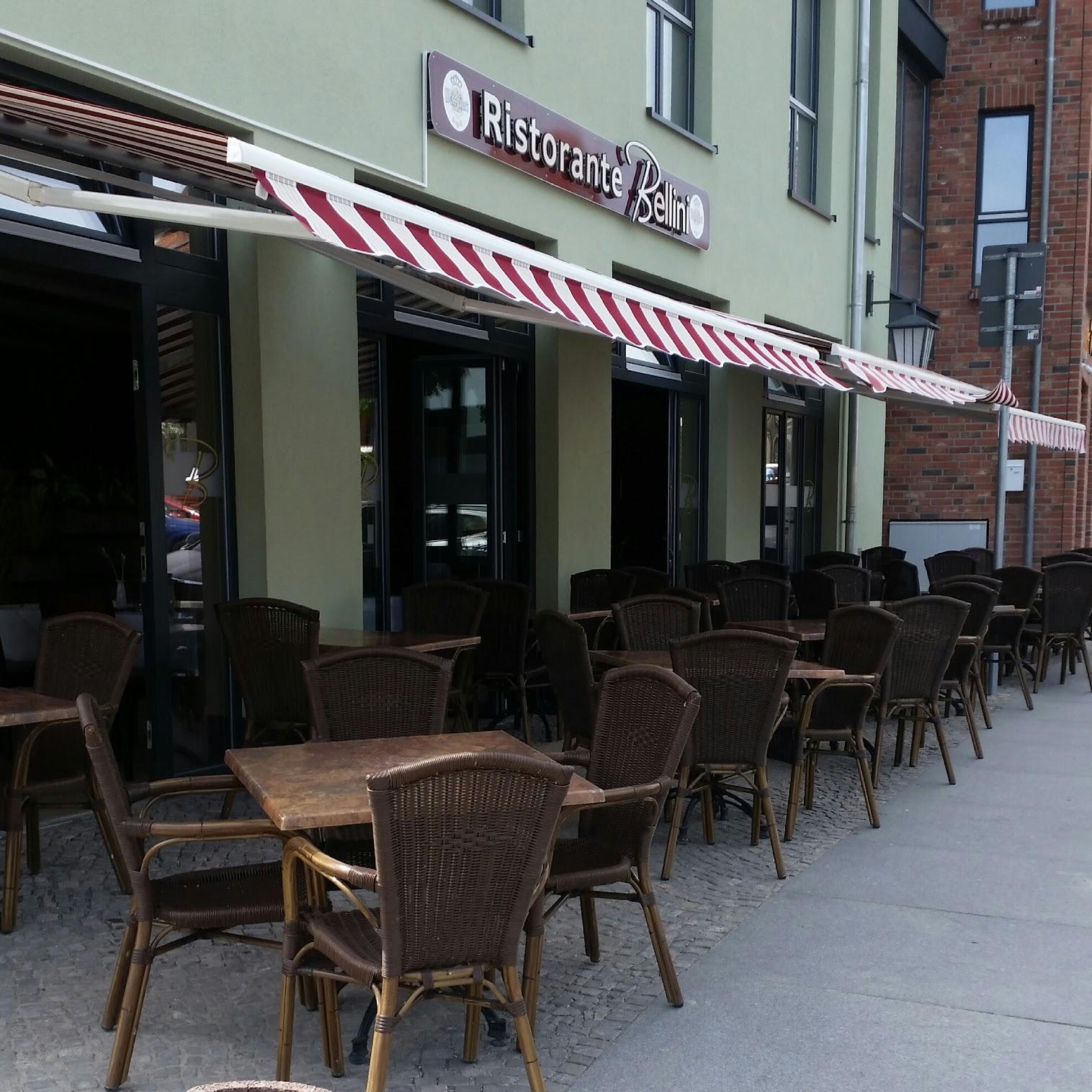 Restaurant "Ristorante Bellini" in  Stralsund