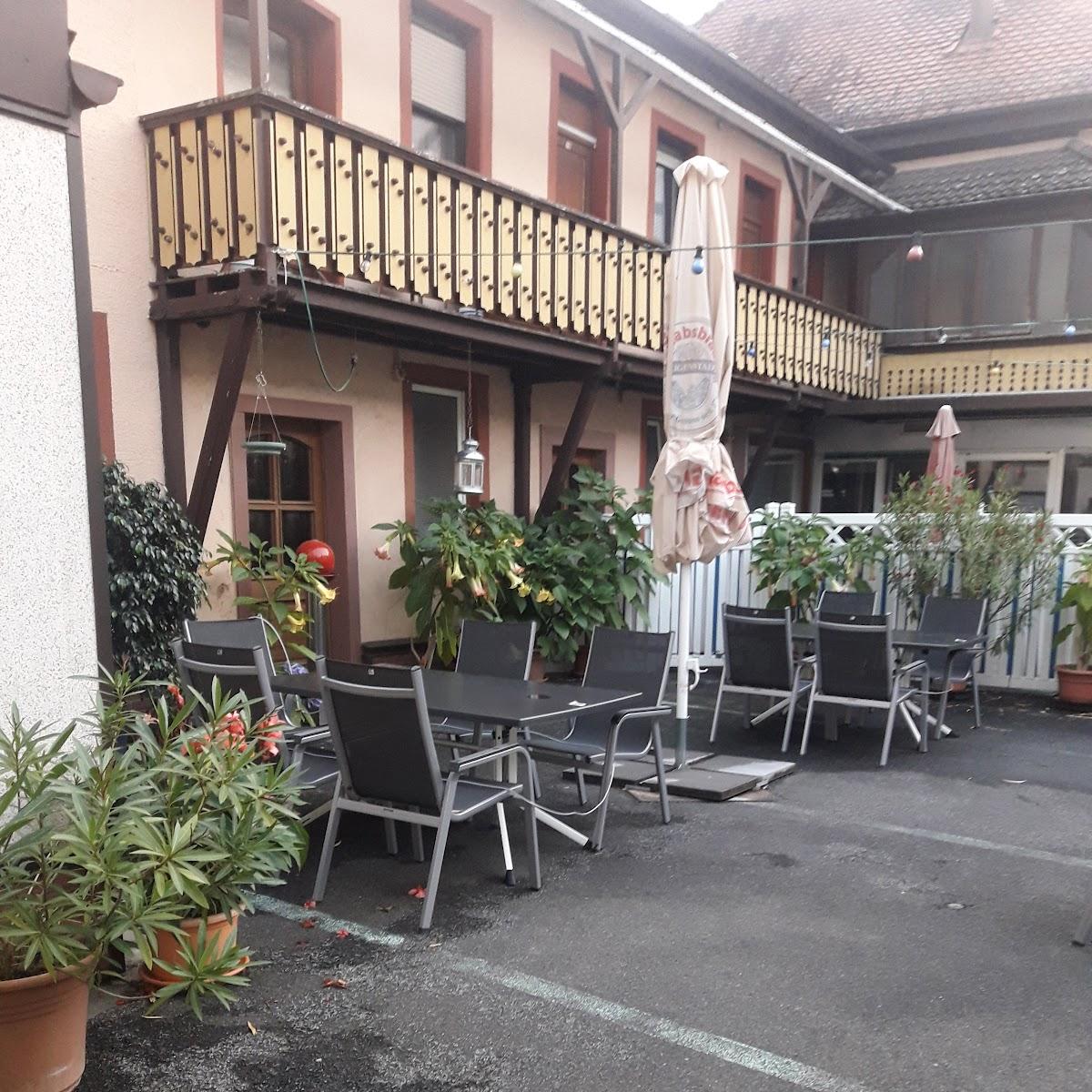 Restaurant "Hotel Krone" in Dreieich