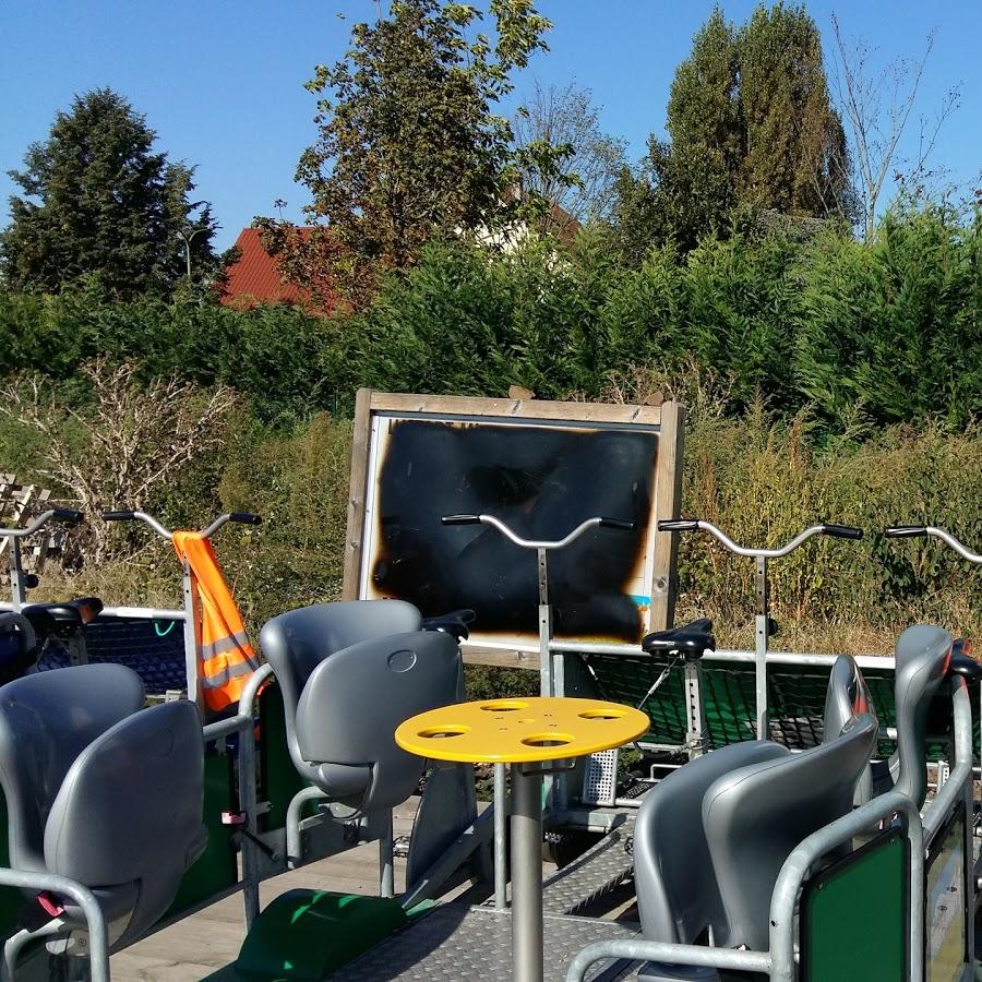 Restaurant "Fischrestaurant  Alte Post " in  Lustadt