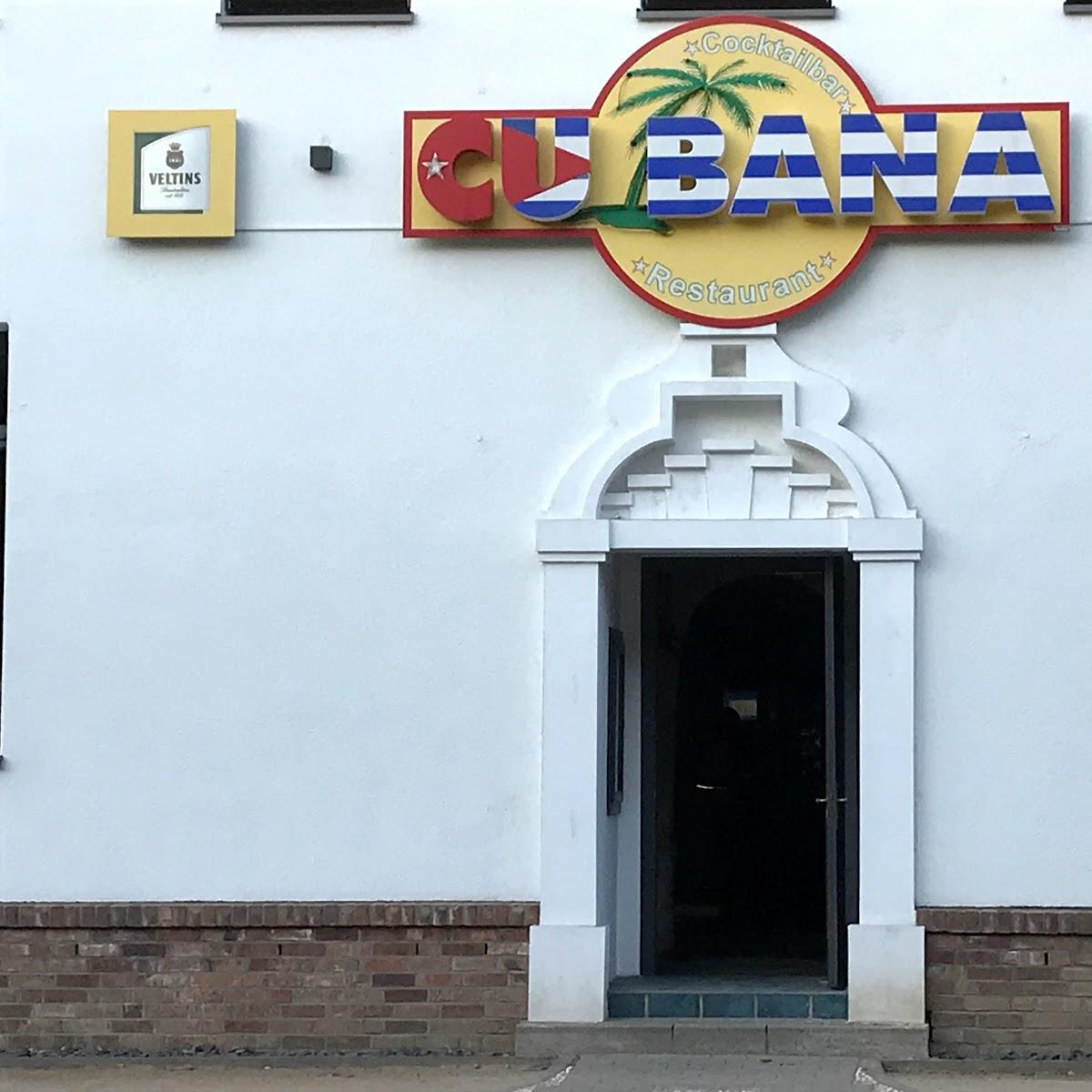 Restaurant "Cubana Cocktailbar" in Darmstadt