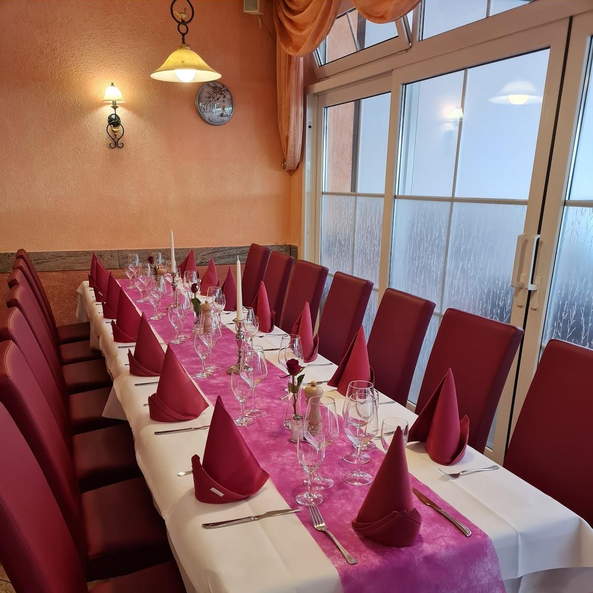 Restaurant "Ristorante La Pergola" in Weiterstadt