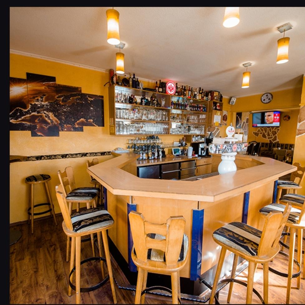 Restaurant "Alte Post" in Babenhausen