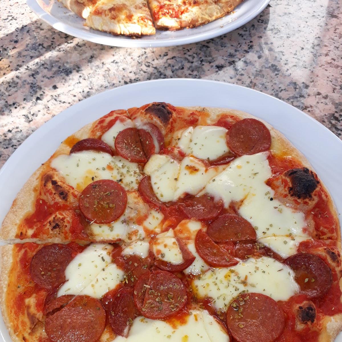 Restaurant "Pizzeria Pantera" in Frankfurt am Main