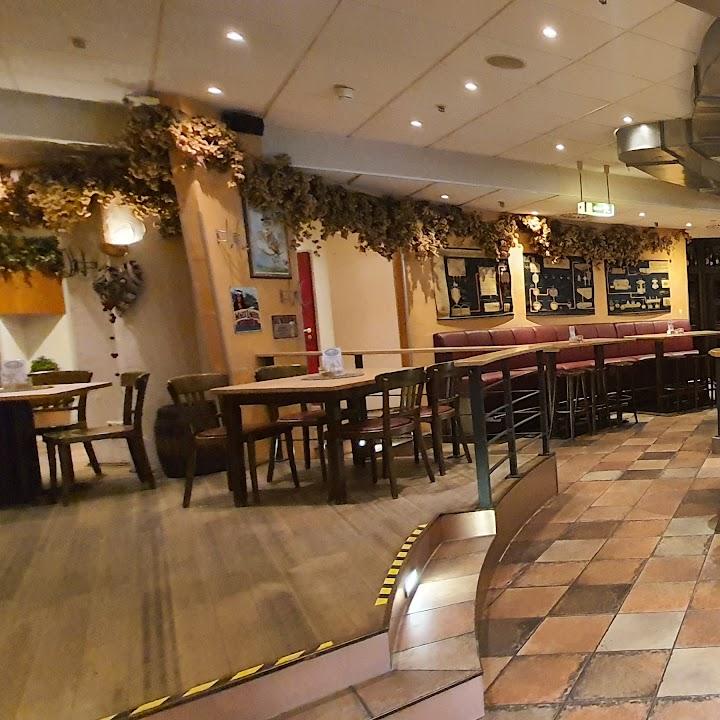 Restaurant "Kuchems Brauhaus GmbH" in Pirmasens