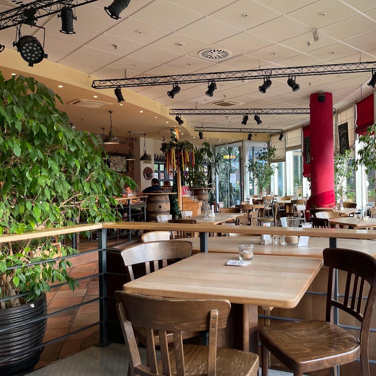 Restaurant "Kuchems Brauhaus" in Pirmasens