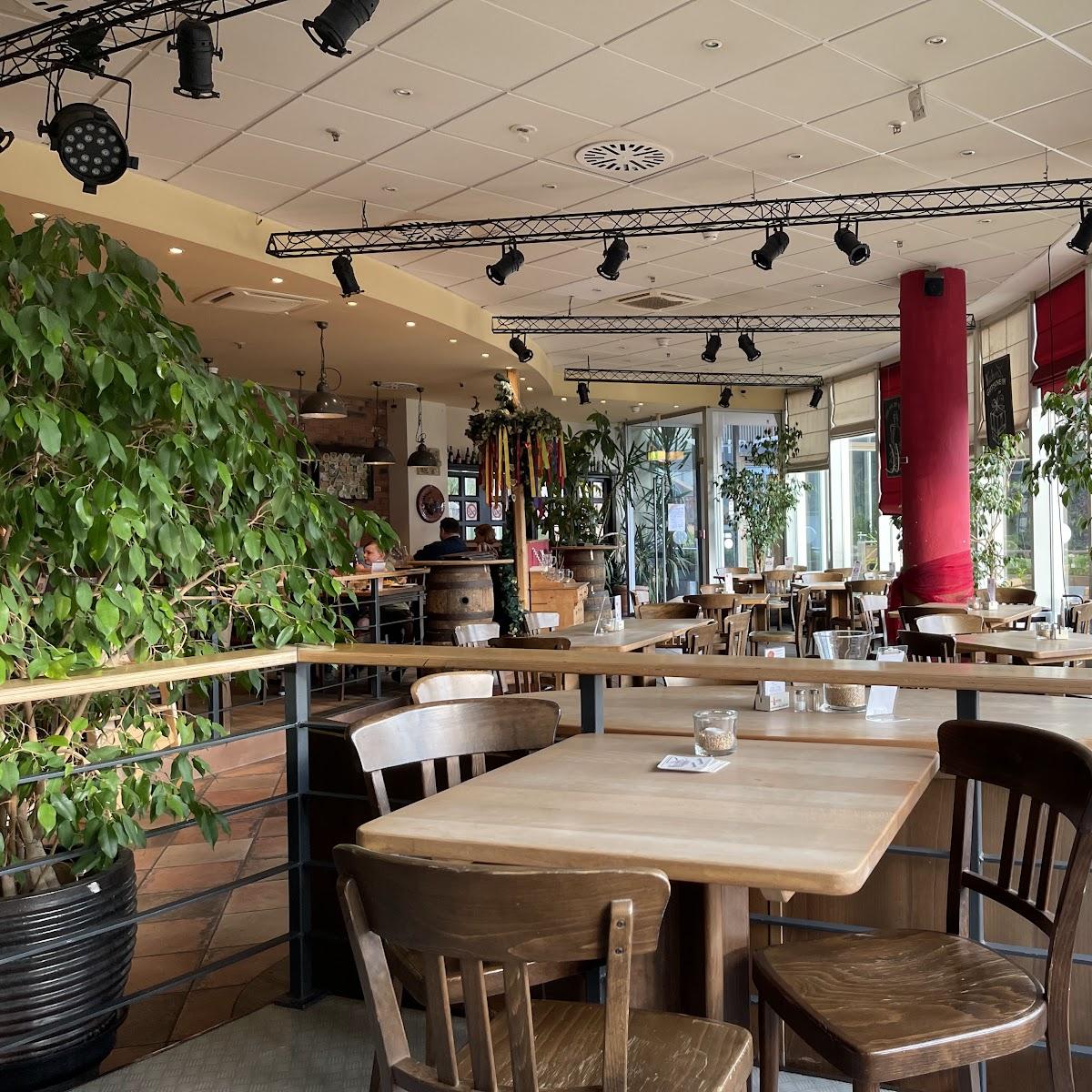 Restaurant "Kuchems Brauhaus GmbH" in Pirmasens