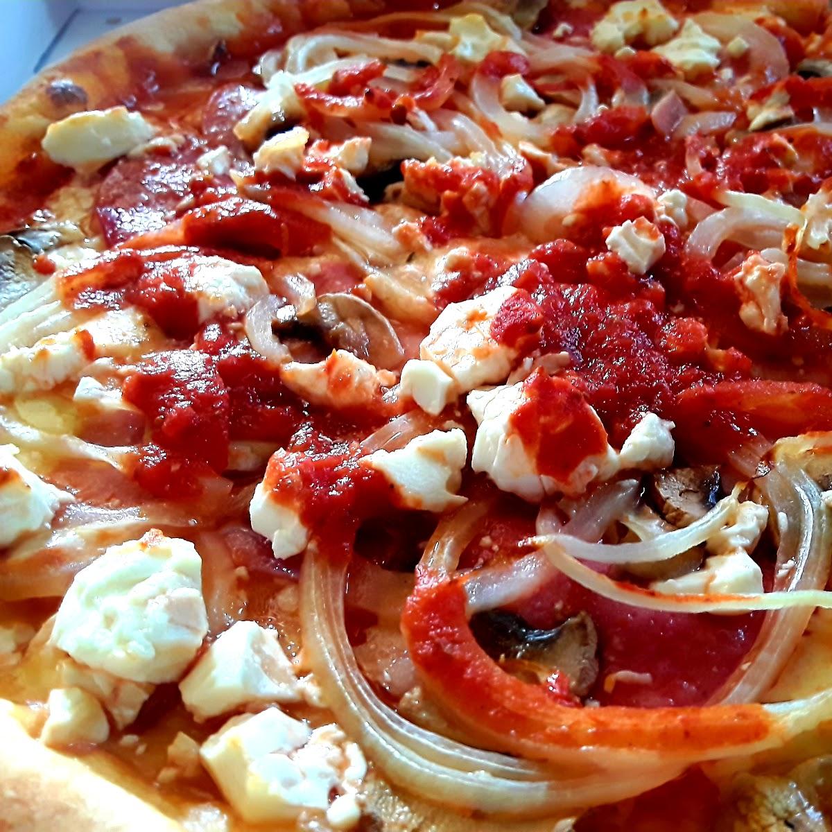 Restaurant "Pizzeria Palermo" in Frankenthal