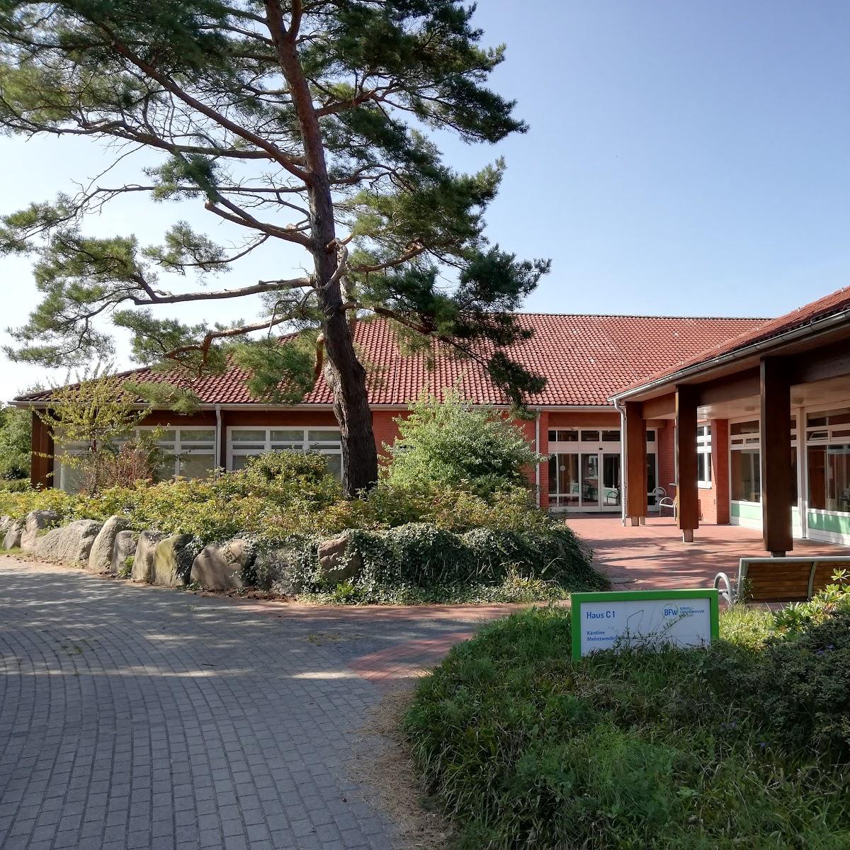 Restaurant "BFW  Kantine" in  Stralsund