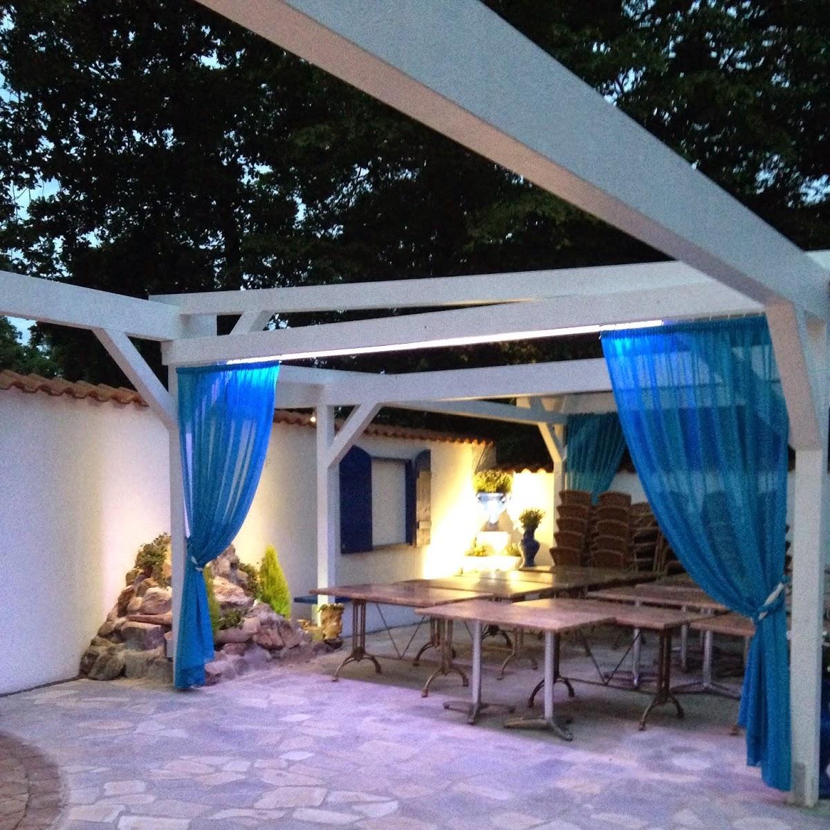 Restaurant "Hotel Restaurant Waldschlössel Artemis" in Oftersheim