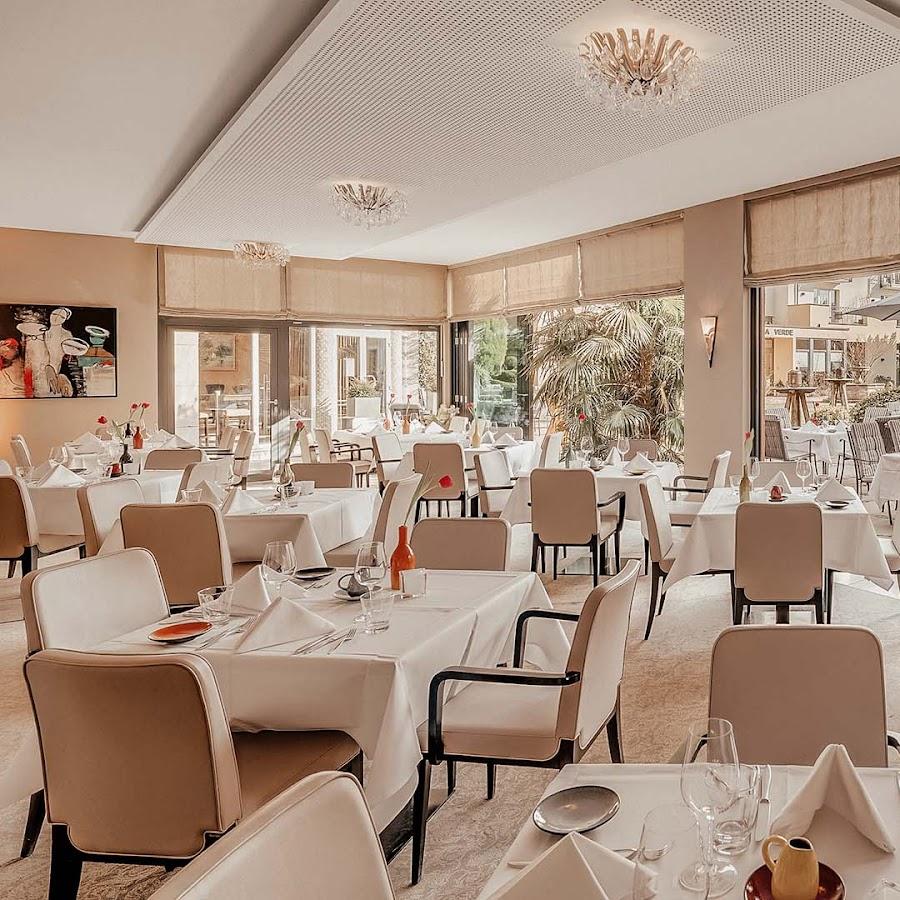 Restaurant "Ristorante Medici im Hotel Villa Toskana" in Leimen