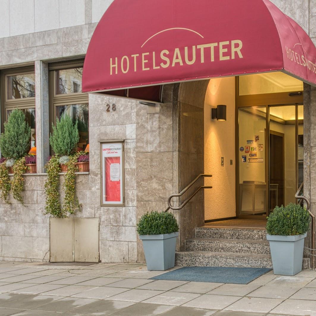 Restaurant "Centro Hotel Sautter" in Stuttgart