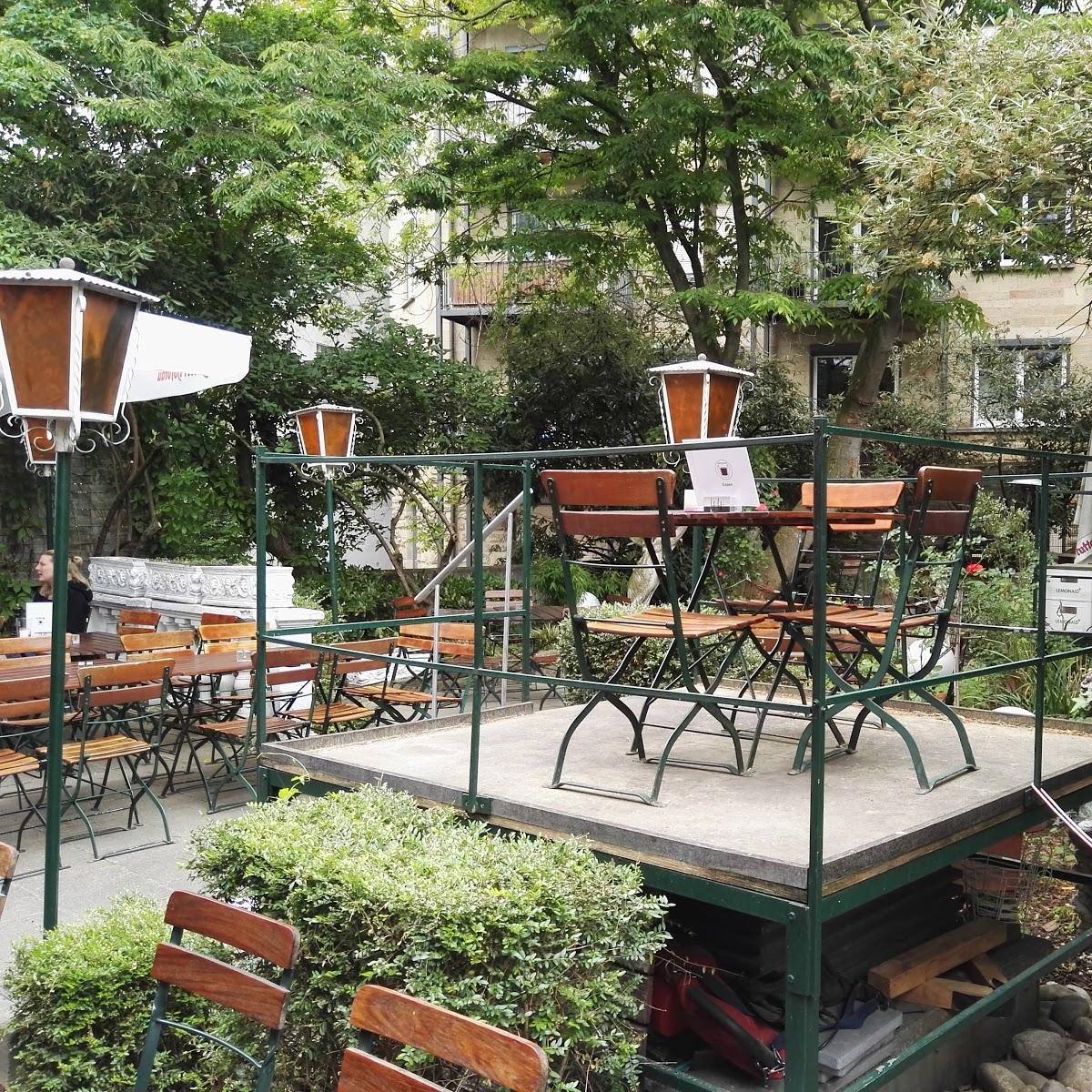 Restaurant "Lichtblick" in Stuttgart