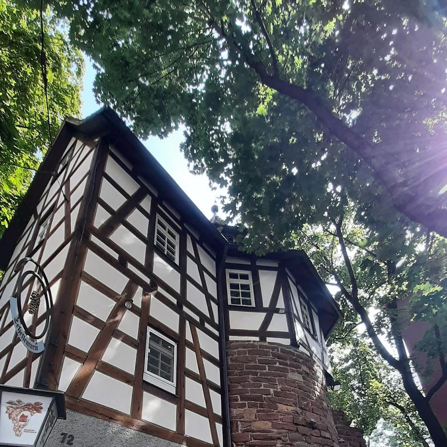 Restaurant "Schellenturm" in Stuttgart