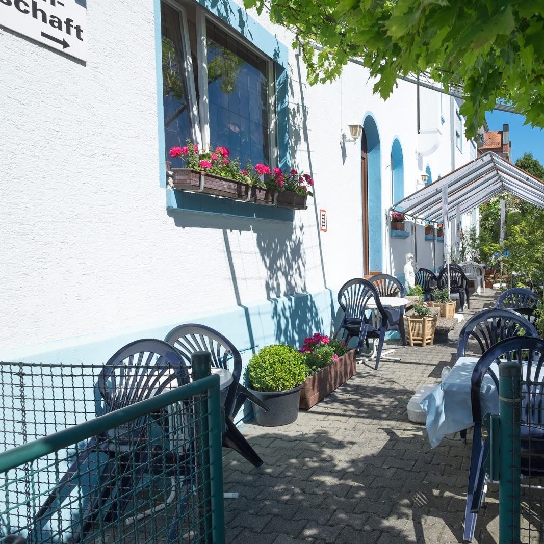 Restaurant "Taverne Saloniki" in Stuttgart