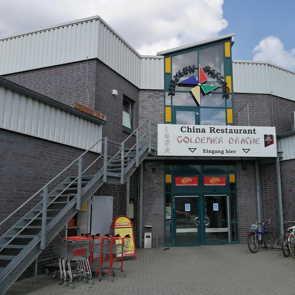 Restaurant "Goldener Drache" in  Stralsund