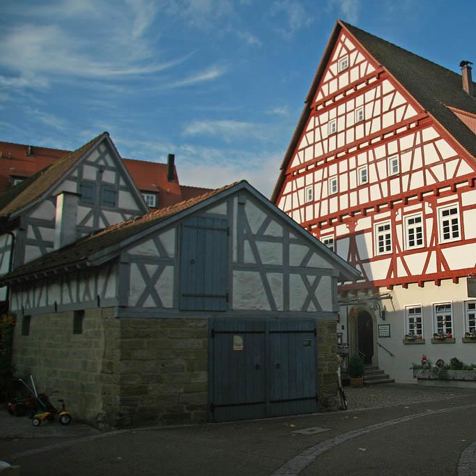 Restaurant "Hotel Hirsch" in Fellbach