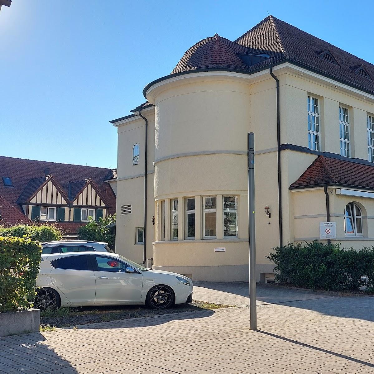 Restaurant "Landschloß Korntal" in Korntal-Münchingen