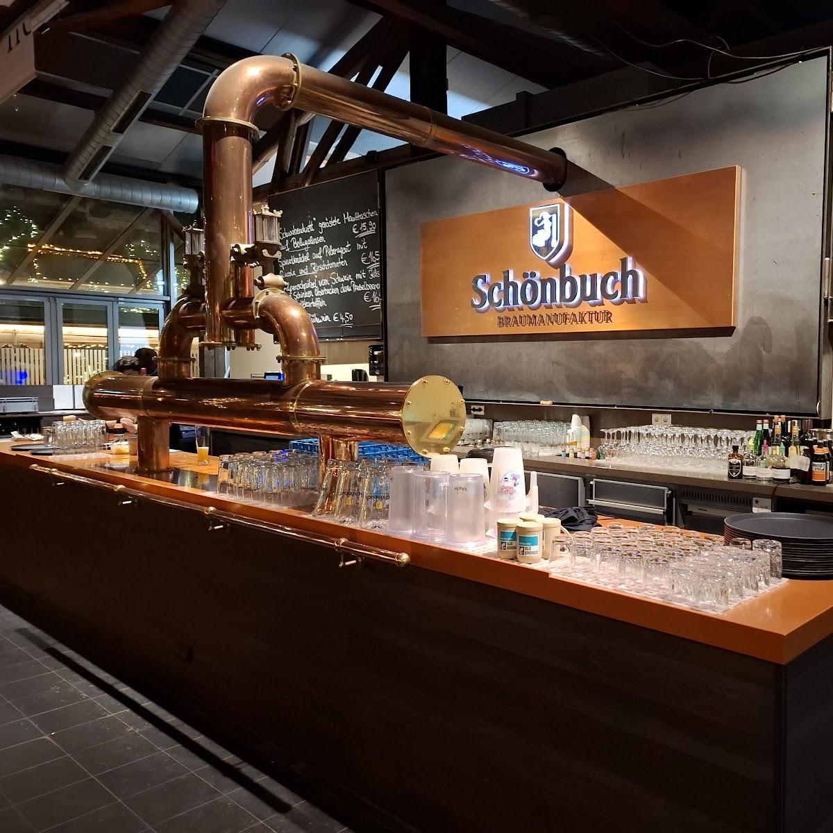 Restaurant "Brauhaus Schönbuch" in Böblingen