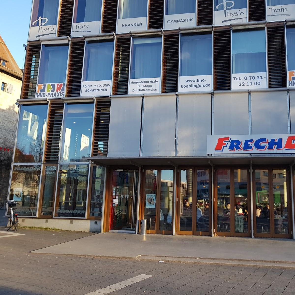 Restaurant "FrechDax" in Böblingen