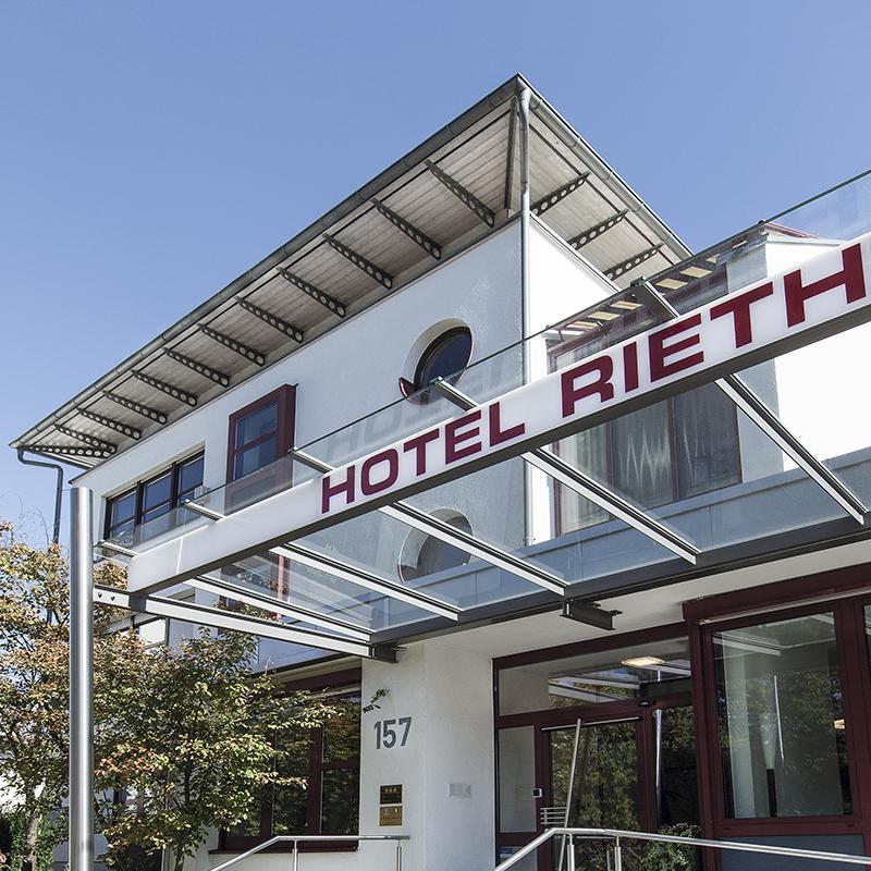 Restaurant "Hotel Rieth" in Böblingen